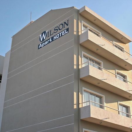 Wilson Apart Hotel Salta Exterior photo